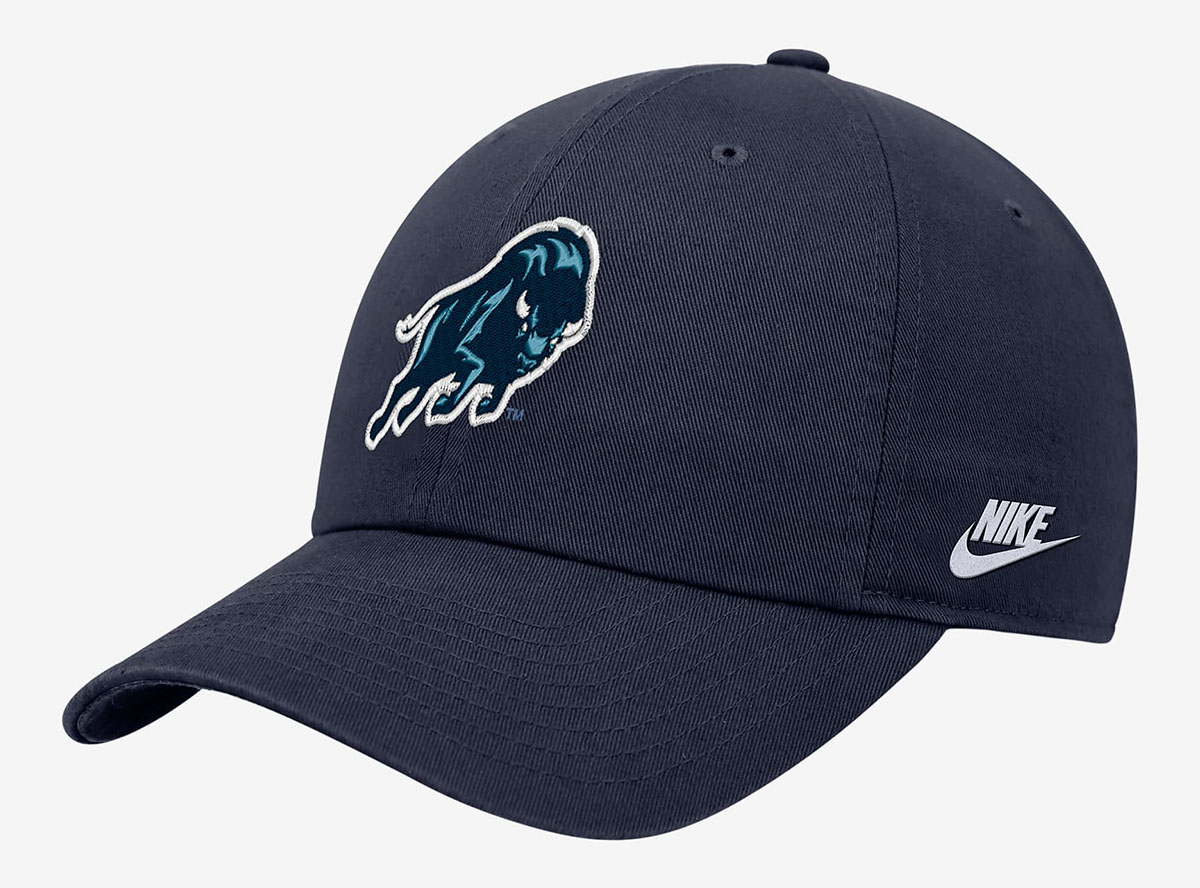 Howard University Nike Campus Cap 1