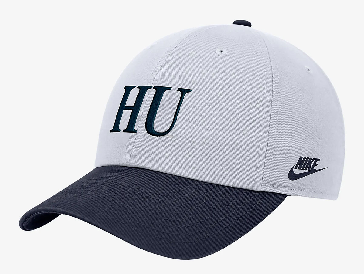 Howard University Nike Campus Hat 1