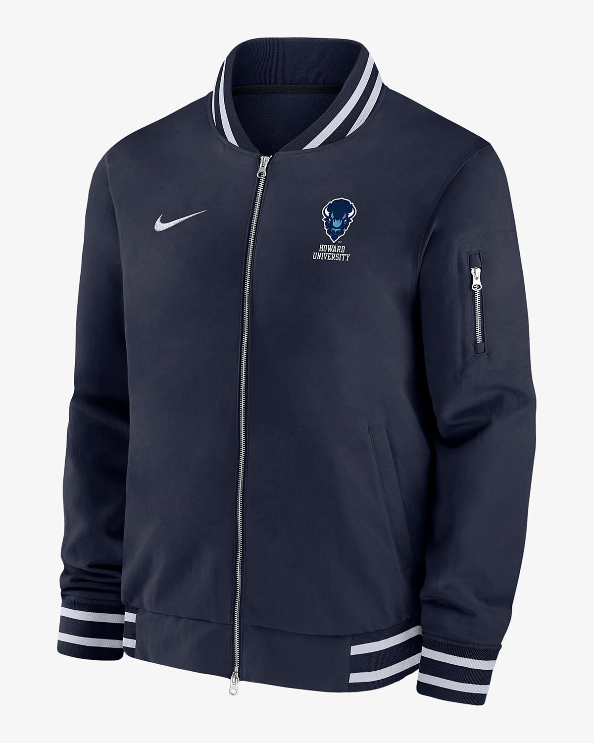 Howard University Nike Jacket