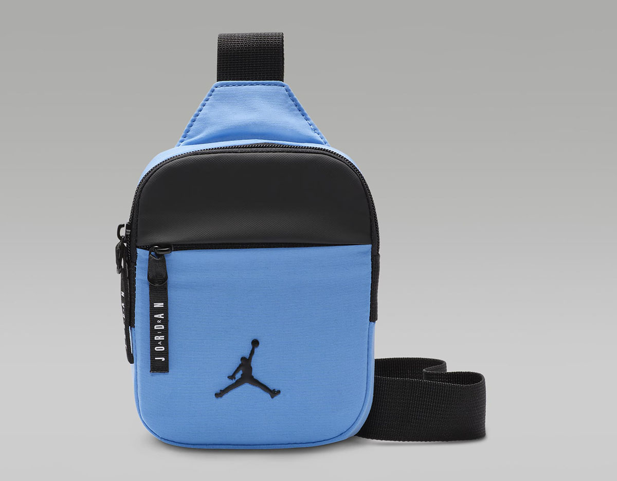 Jordan Airborne Hip Bag Legend Blue 1