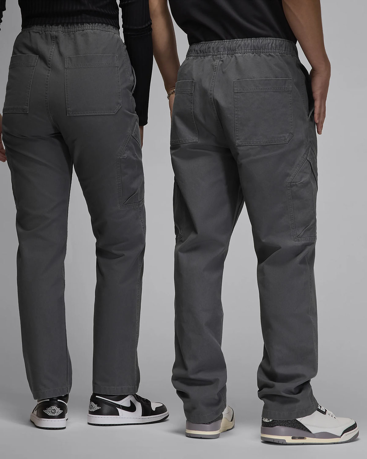 Jordan Chicago Pants Iron Grey 2