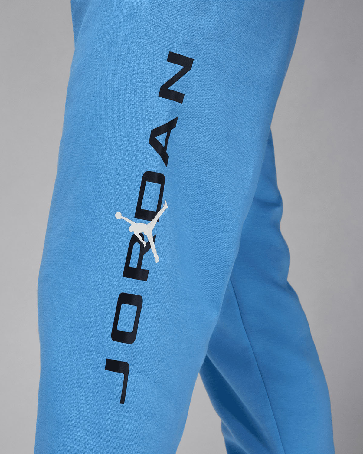 Jordan Essential Air Stretch Fleece Pants Legend Blue 3