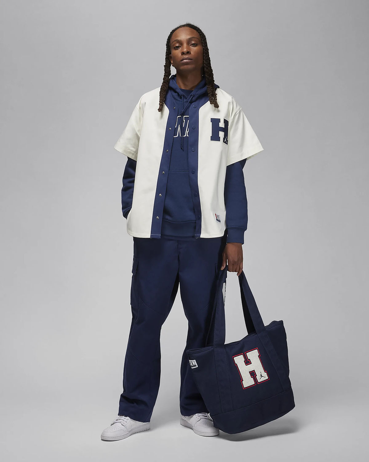 Jordan Howard University Tote Bag 1