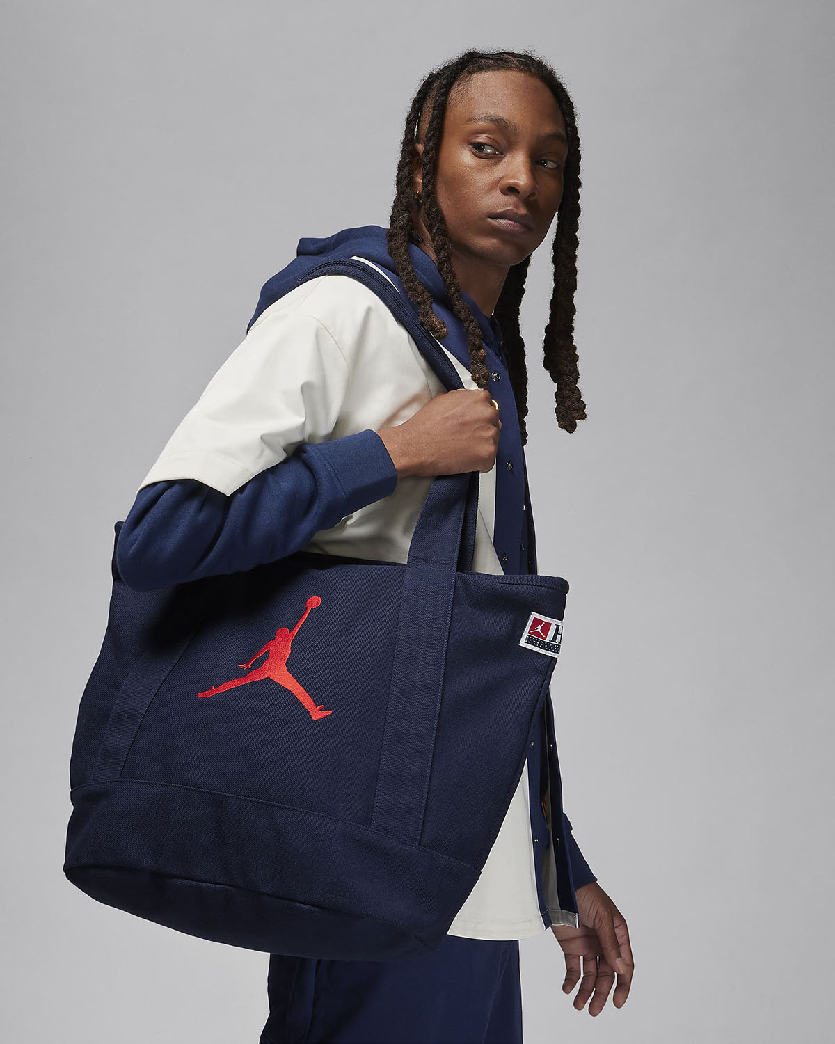 Jordan Howard University Tote Bag 2