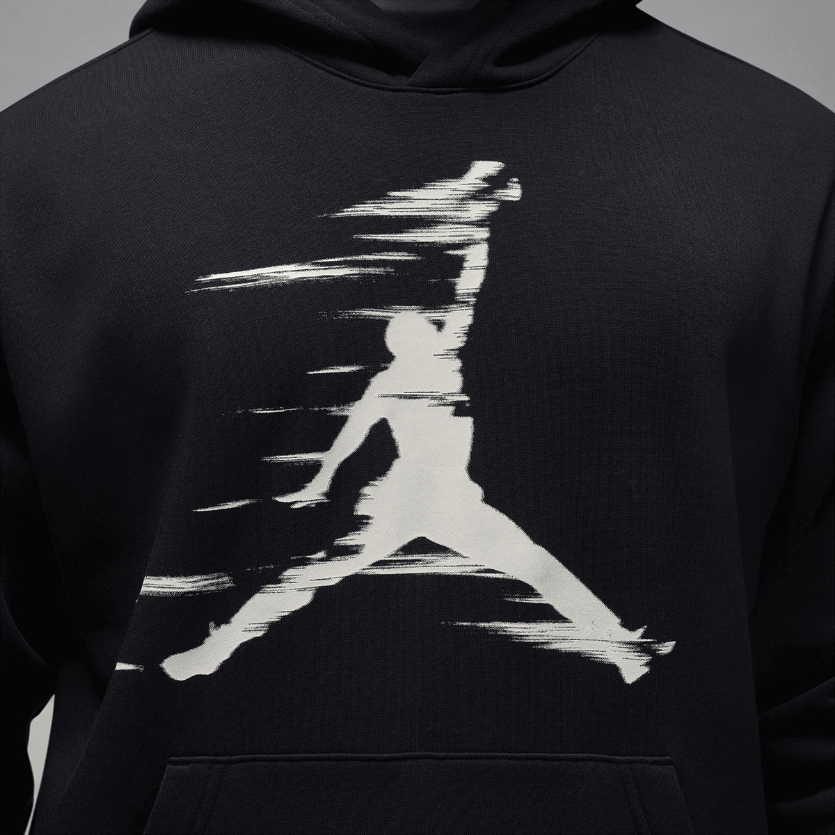 Jordan Jumpman MVP Motion Hoodie Black Sail 2