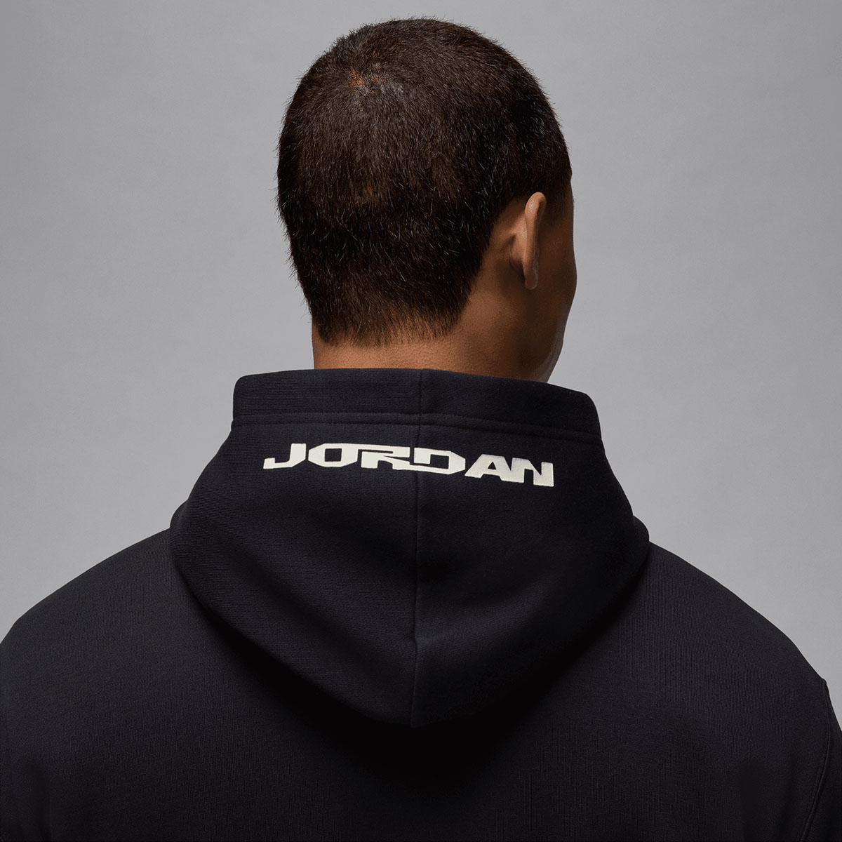 Jordan Jumpman MVP Motion Hoodie Black Sail 3