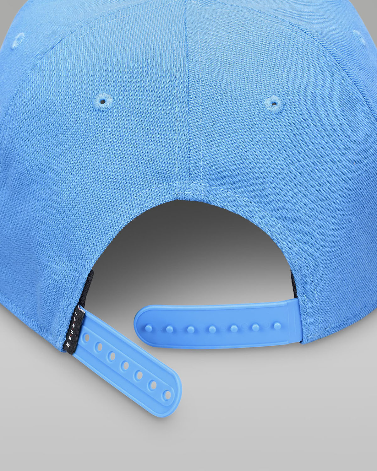 Jordan Jumpman Pro Snapback Hat Cap Legend Blue White 6