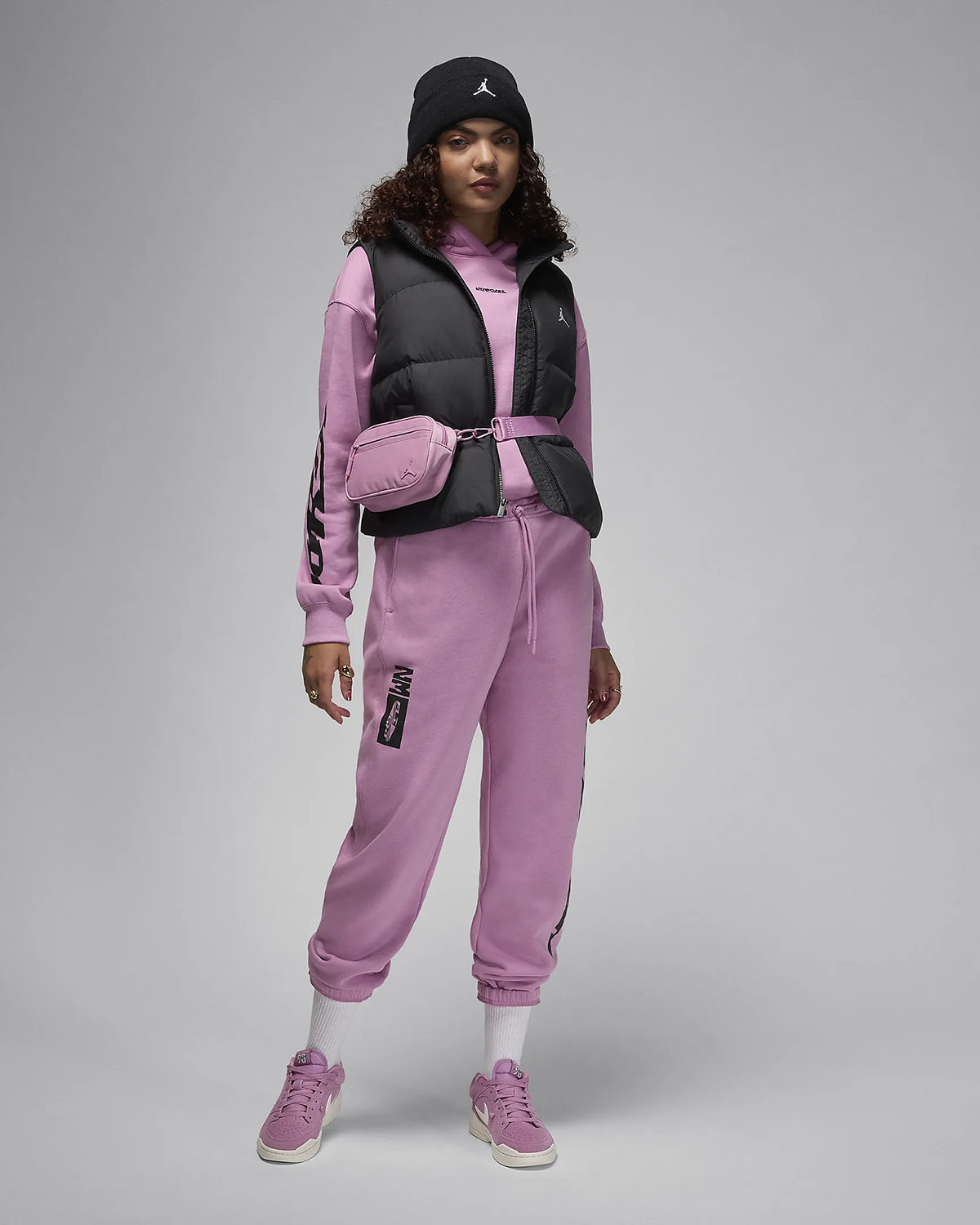 Jordan Stadium 90 Orchid Womens Shoes Outfit