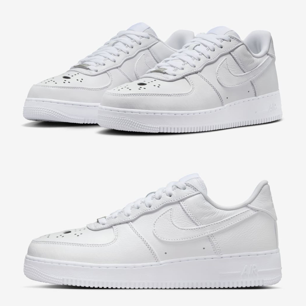 Nike Air Force 1 Low Jason Mask Halloween