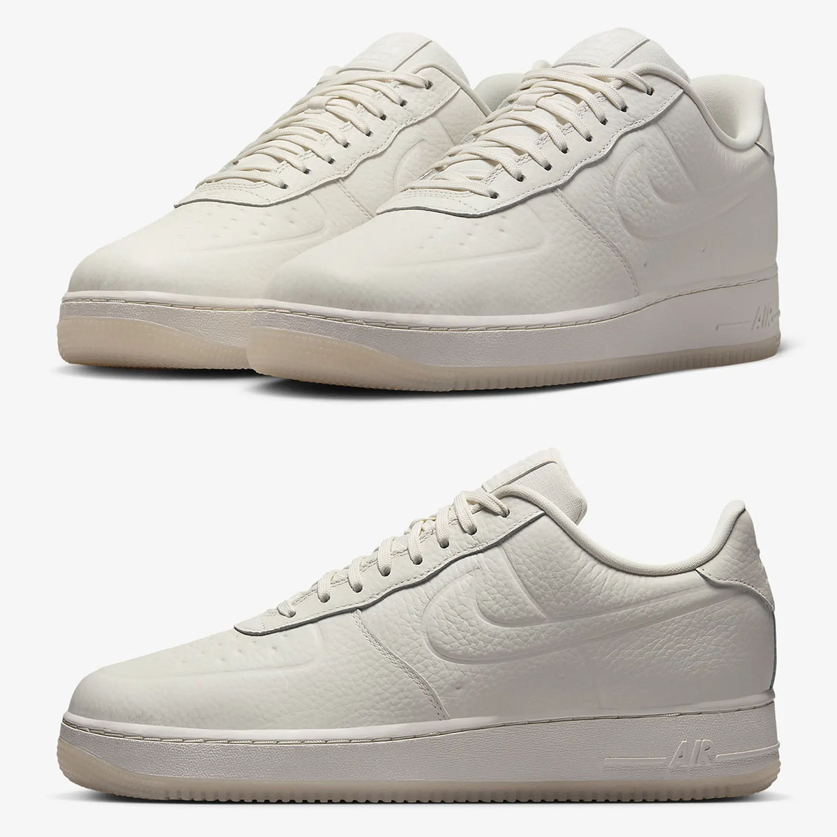 Nike Air Force 1 Low Pro Tech Phantom Summit White