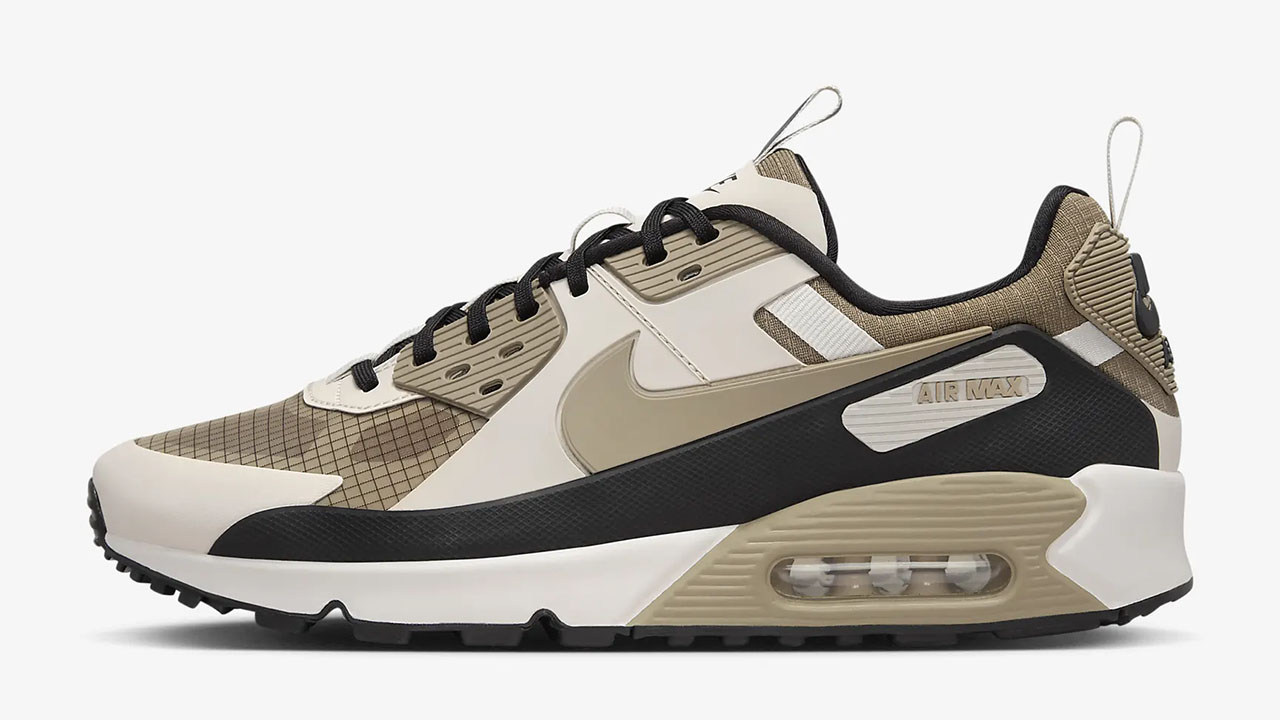 Nike Air Max 90 Drift Light Orewood Brown Phantom Khaki