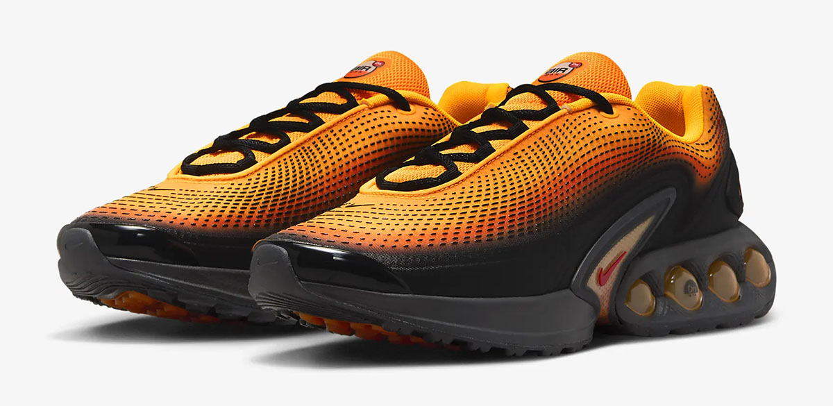 Nike Air Max Dn Laser Orange 1