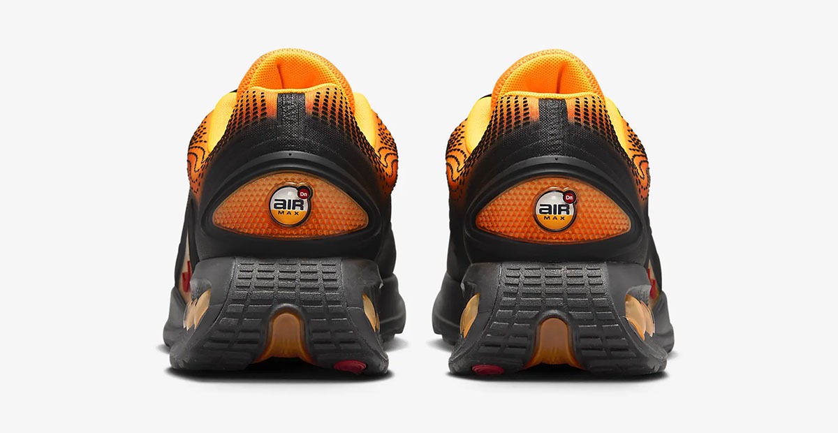 Nike Air Max Dn Laser Orange 5