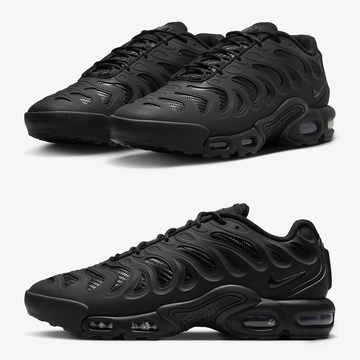 Nike Air Max Plus Drift Black Anthracite