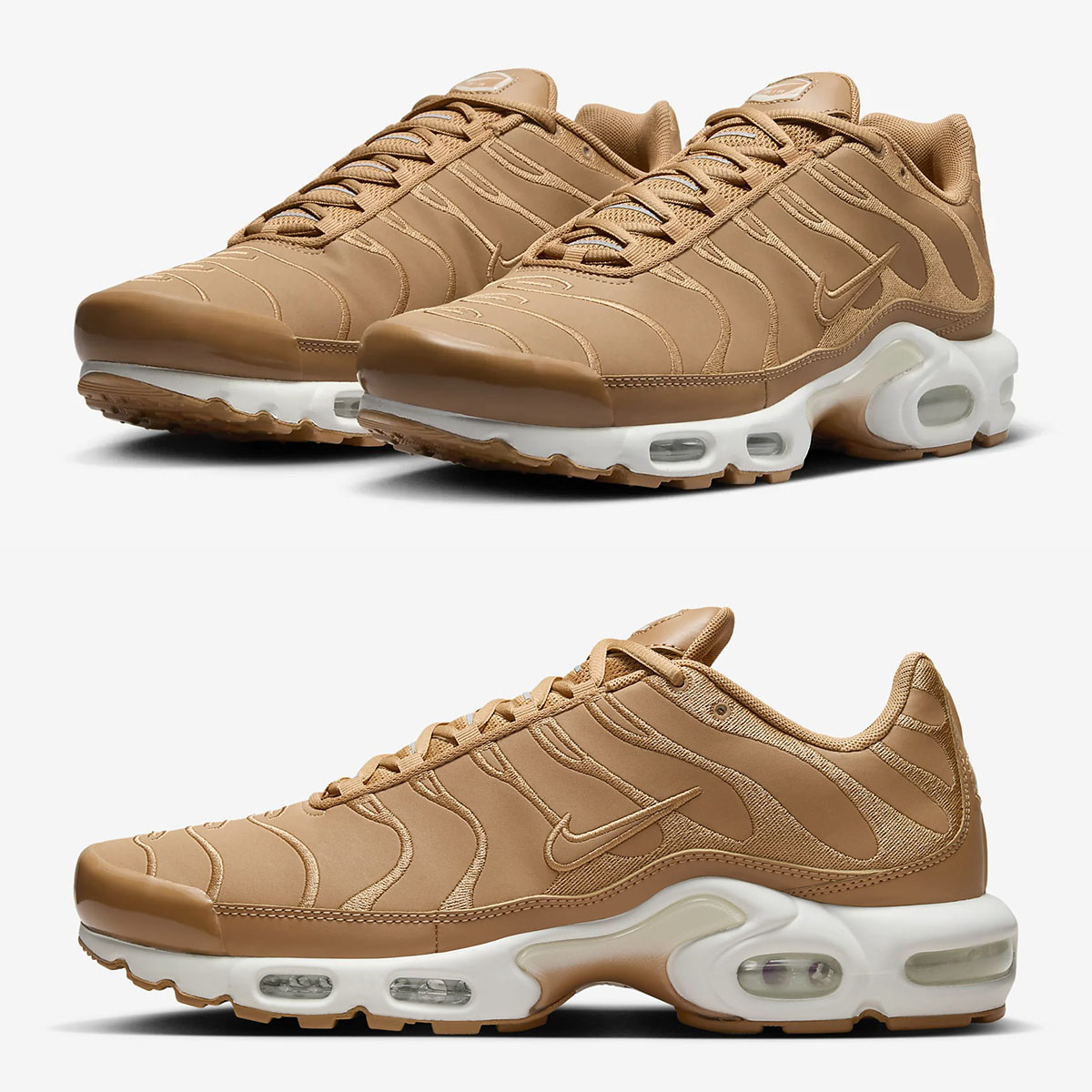 Nike Air Max Plus Flax