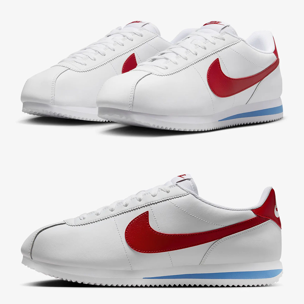 Nike Cortez Forrest Gump 2024