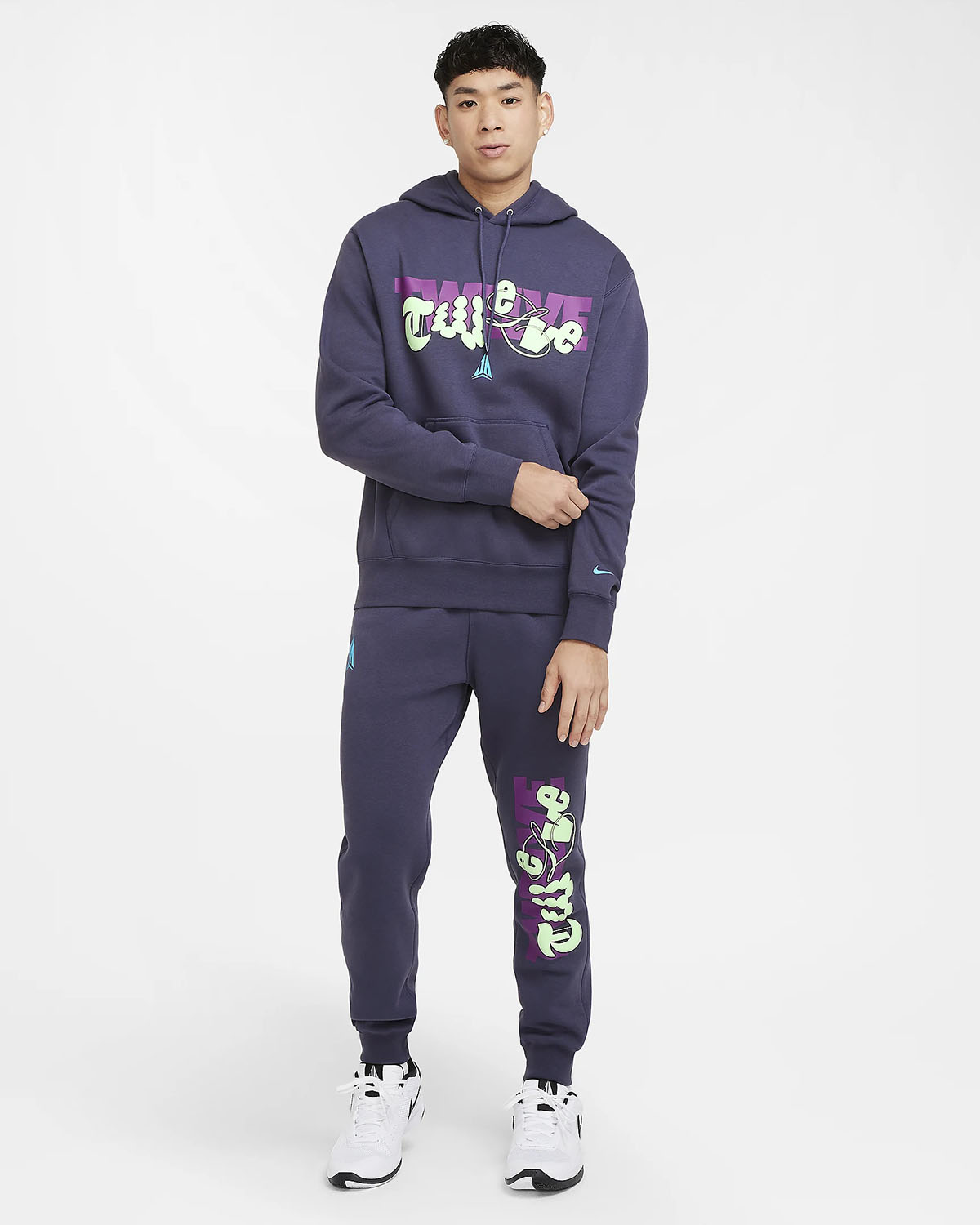 Nike Ja 2 Stargazer Hoodie and Pants