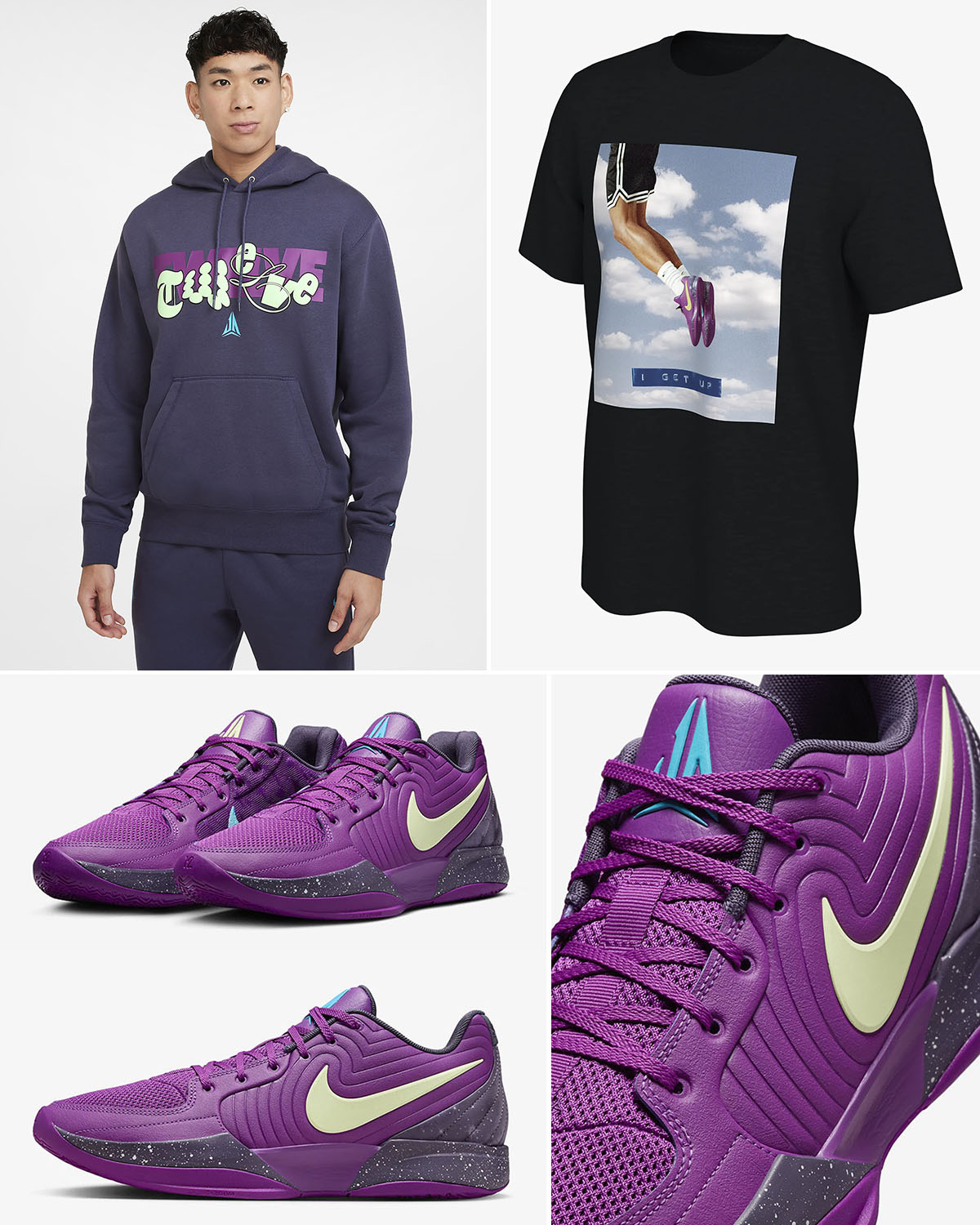 Nike Ja 2 Stargazer Outfits 1