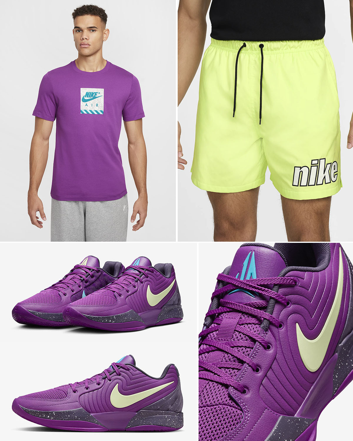 Nike Ja 2 Stargazer Outfits 2