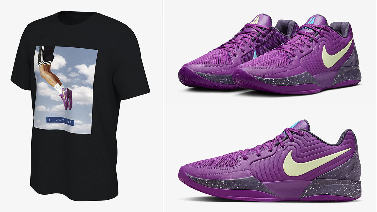 Nike Ja 2 Stargazer Shirt