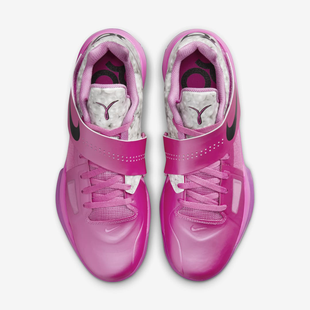 Nike KD 4 Aunt Pearl 2024 Shoes 4