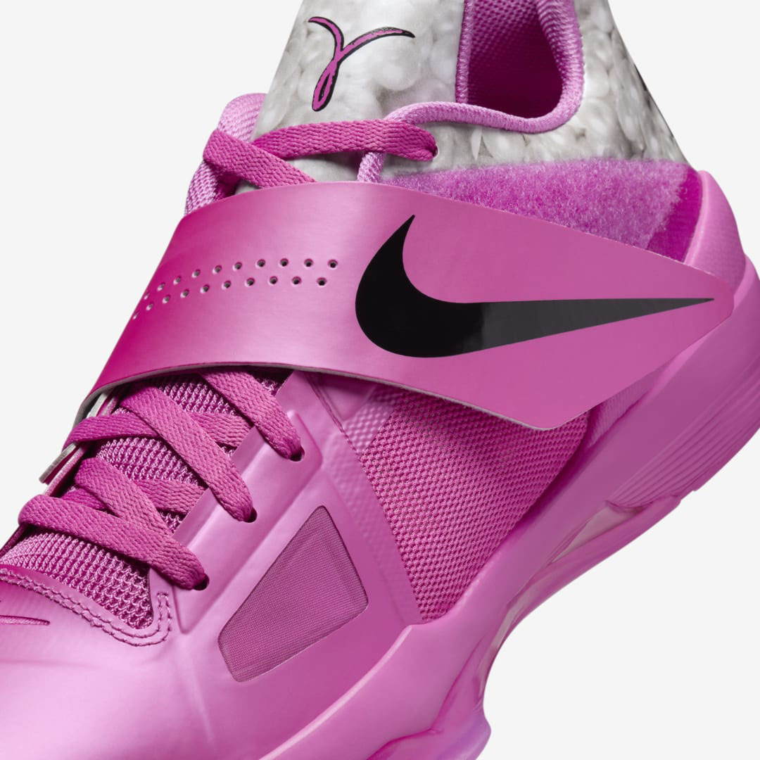 Nike KD 4 Aunt Pearl 2024 Shoes 7