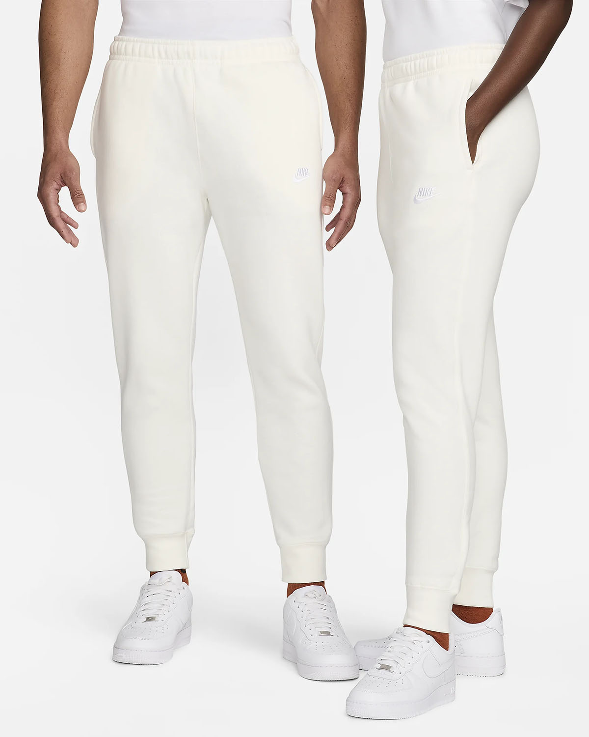 Nike Sportswear Club Fleece Joggers Sail