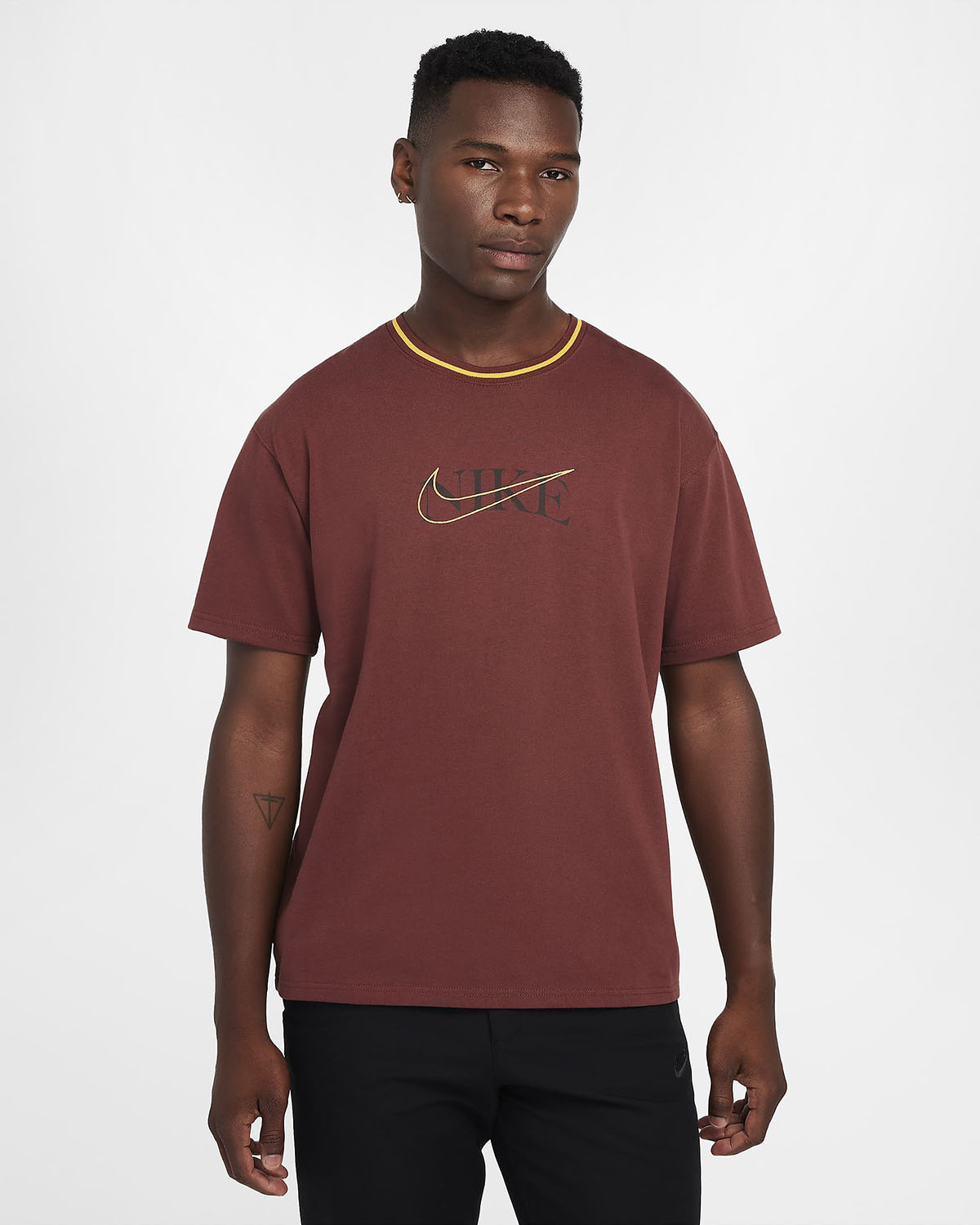 Nike Sportswear Max90 T Shirt Dark Pony