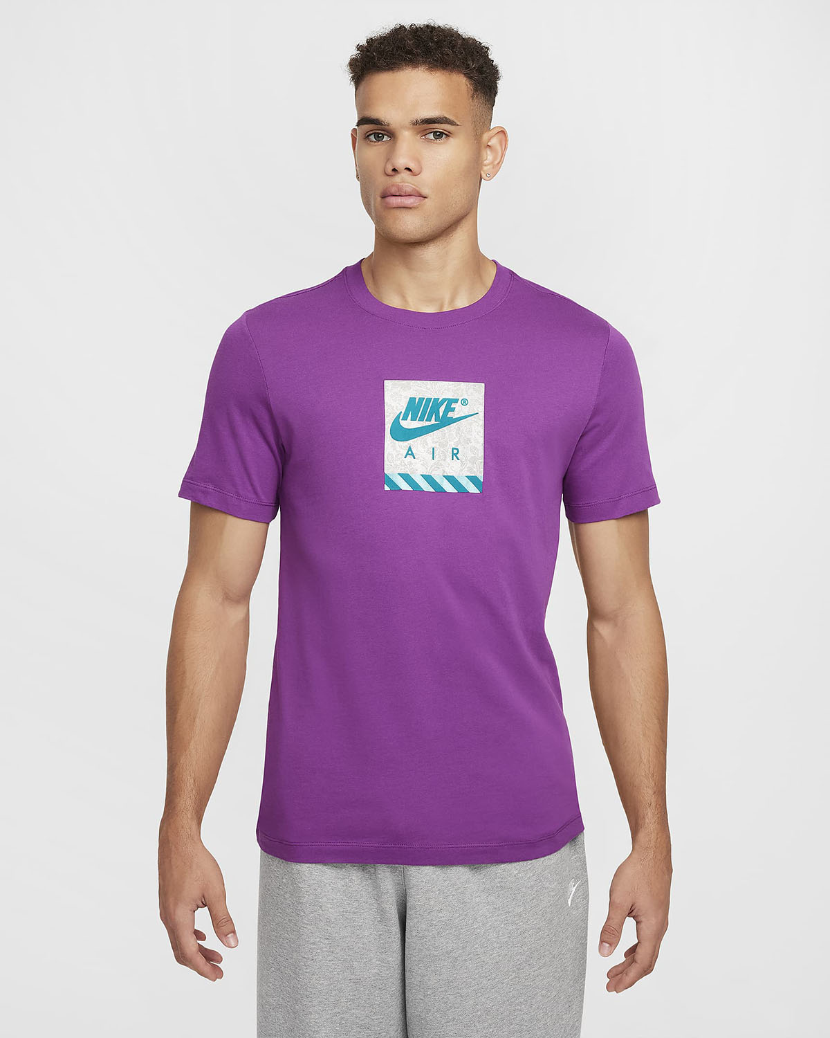 Nike Sportswear Nike Air T Shirt Bold Berry