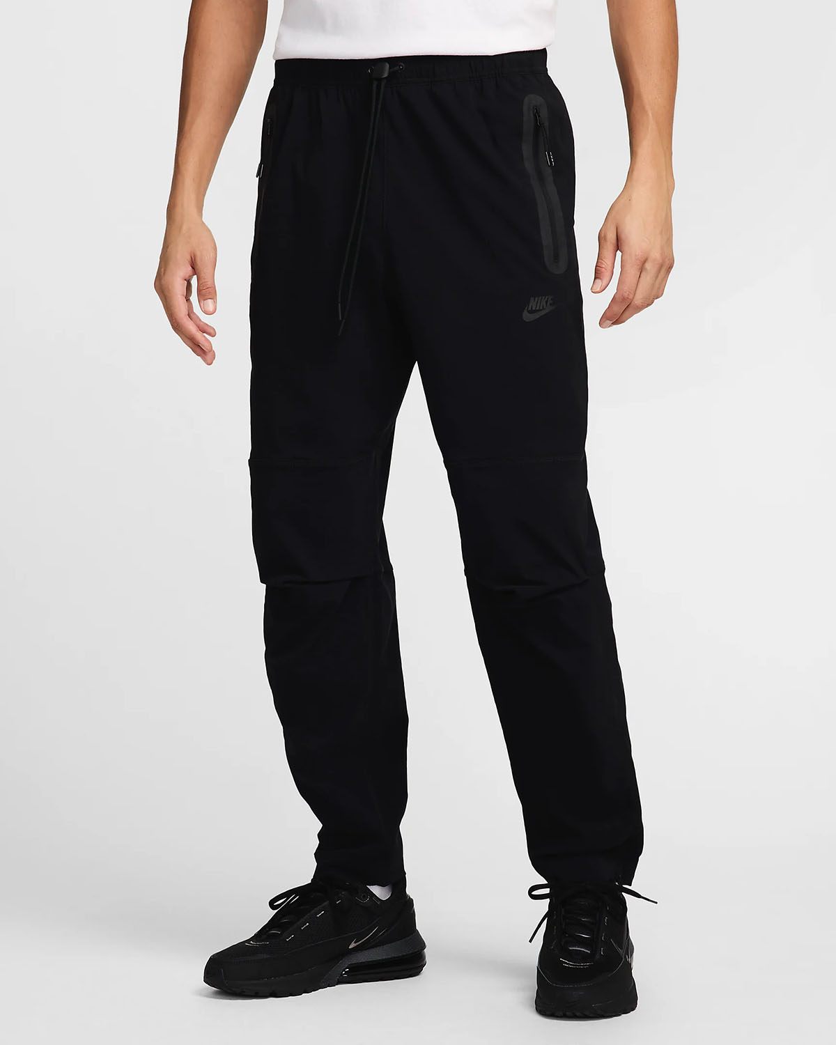 Nike Tech Woven Pants Black