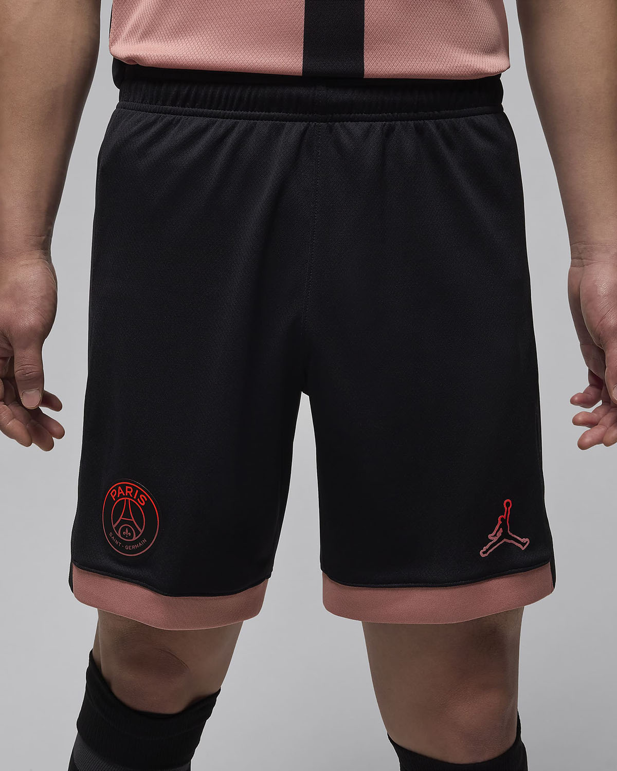 PSG Air Jordan 1 Low OG Shorts 1