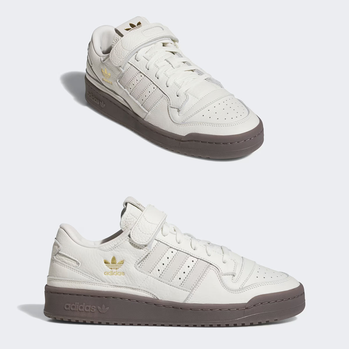 adidas Forum Low 84 Ivory Orbit Grey