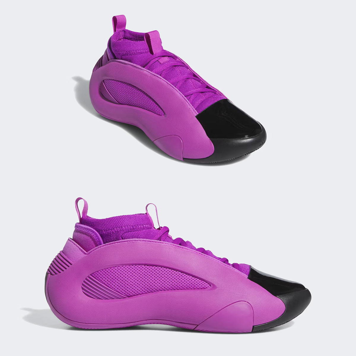 adidas Harden Volume 8 Purple Burst