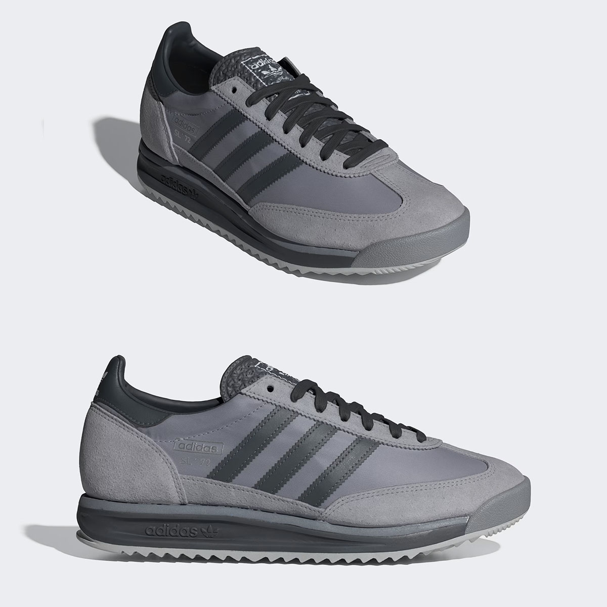 adidas SL 72 RS Shoes Grey Six Grey Four