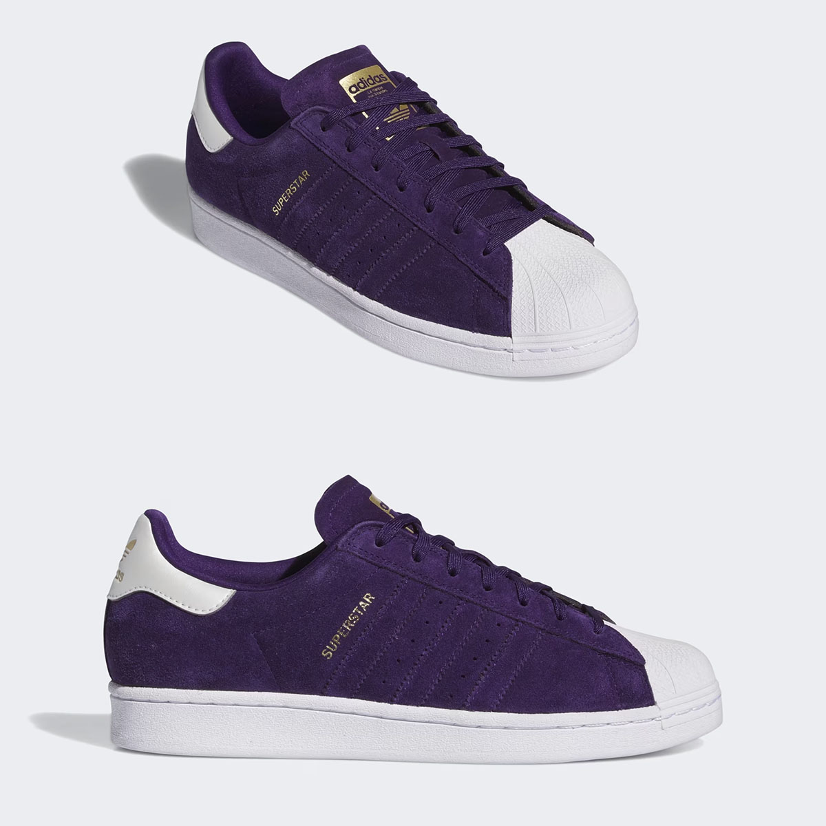 adidas Superstar ADV Collegiate Purple