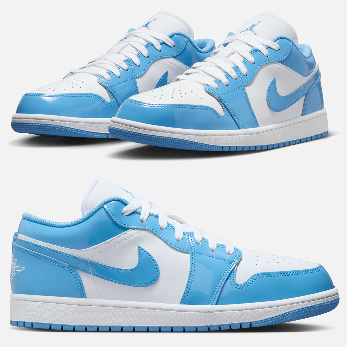 Air Jordan 1 Low Legend Blue