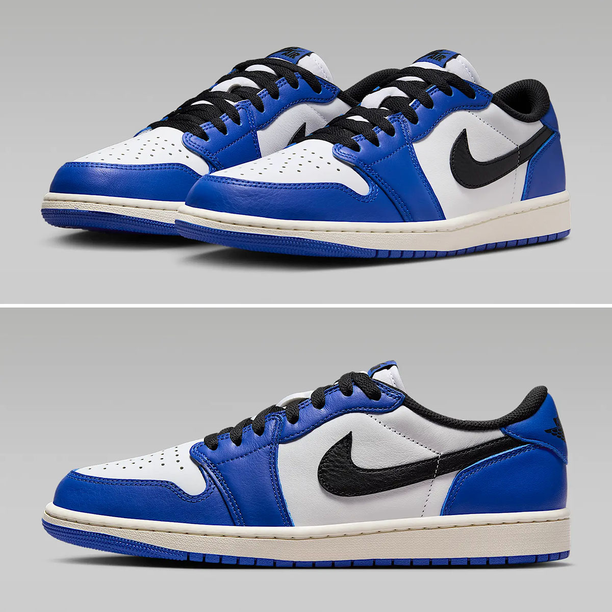 Air Jordan 1 Low OG Game Royal Release Date