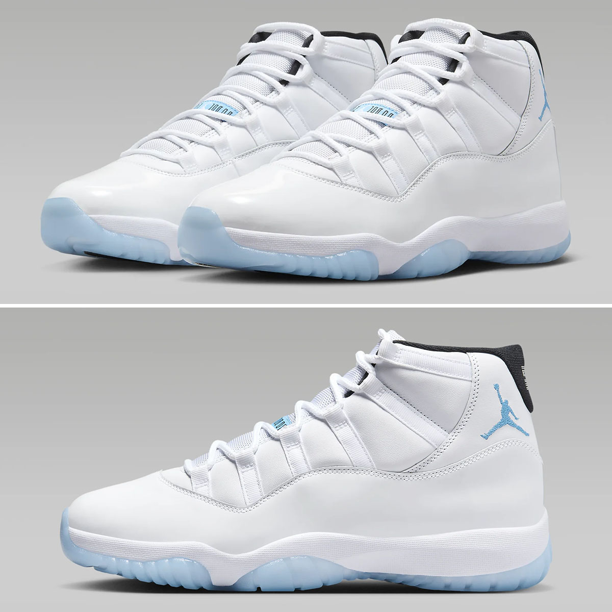 Air Jordan 11 Legend Blue 2024 Mens Shoes