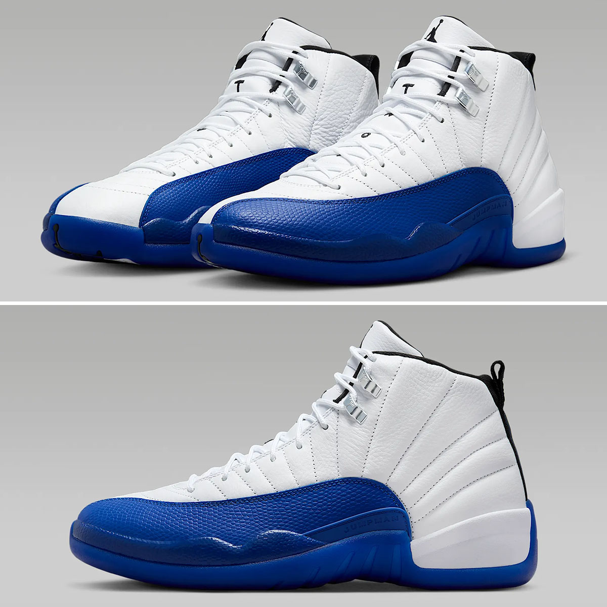 Air Jordan 12 Blueberry Mens Shoes