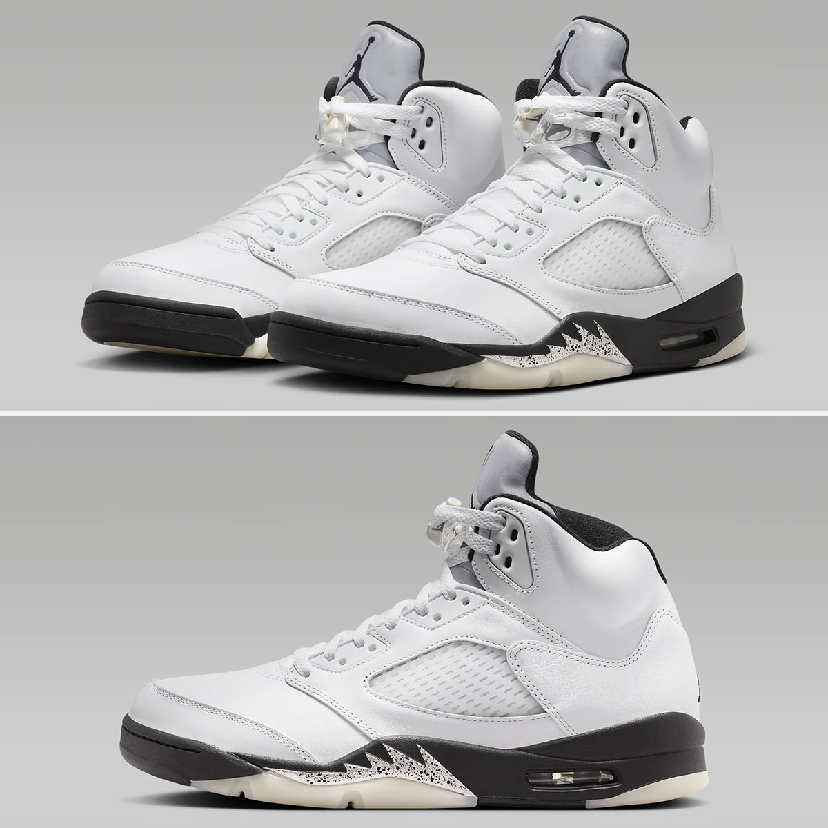 Air Jordan 5 Reverse Metallic Release Date