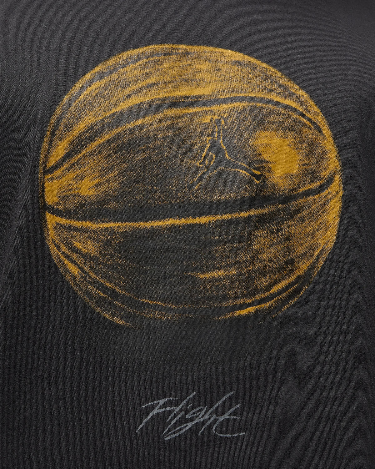 Jordan Basketball Flight T Shirt Off Noir 3