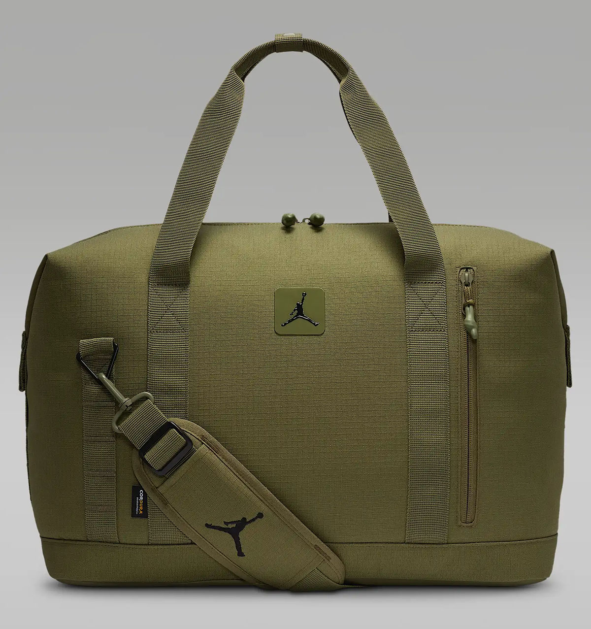 Jordan Duffle Bag Medium Olive