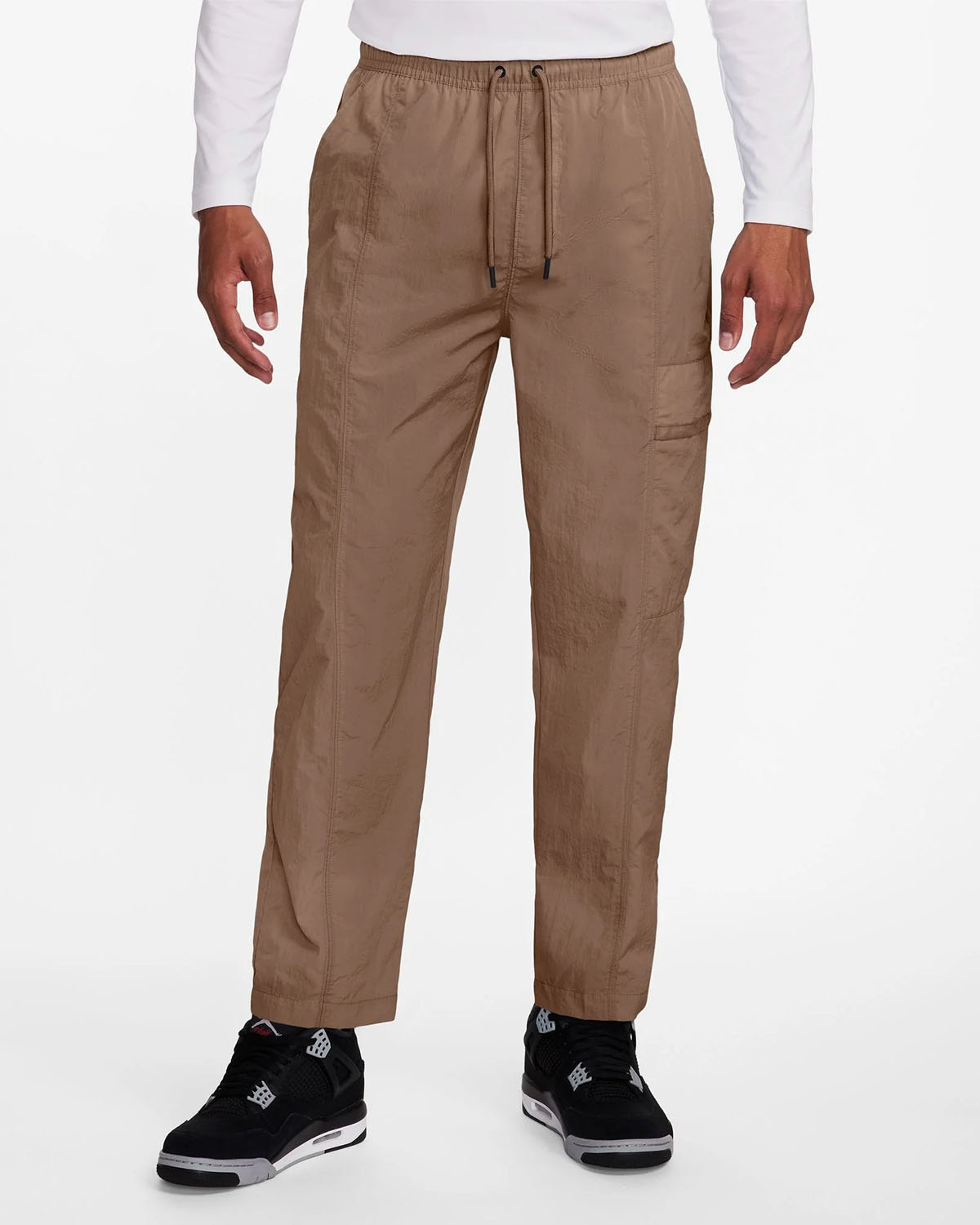 Jordan Essential Woven Pants Brown