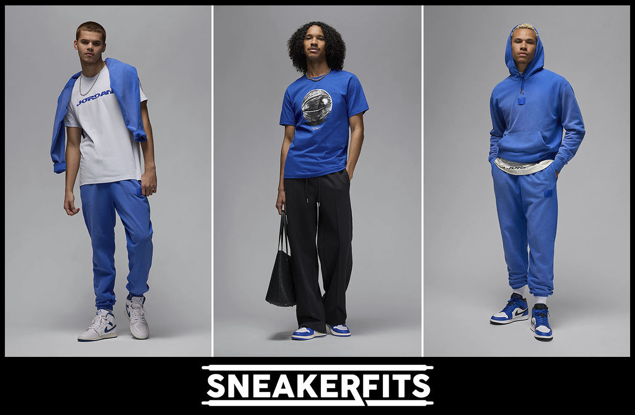 Jordan Game Royal Clothing Shoes Outfits Holiday 2024