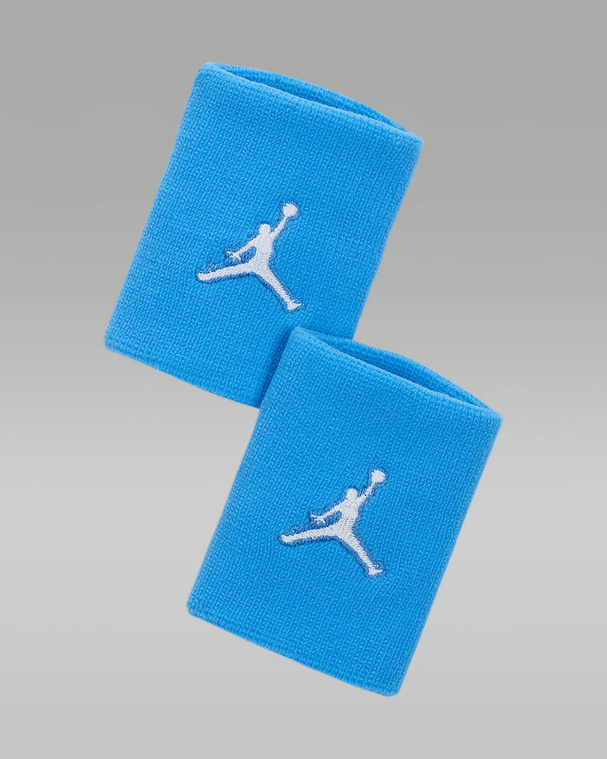 Jordan Jumpman Wristbands Legend Blue