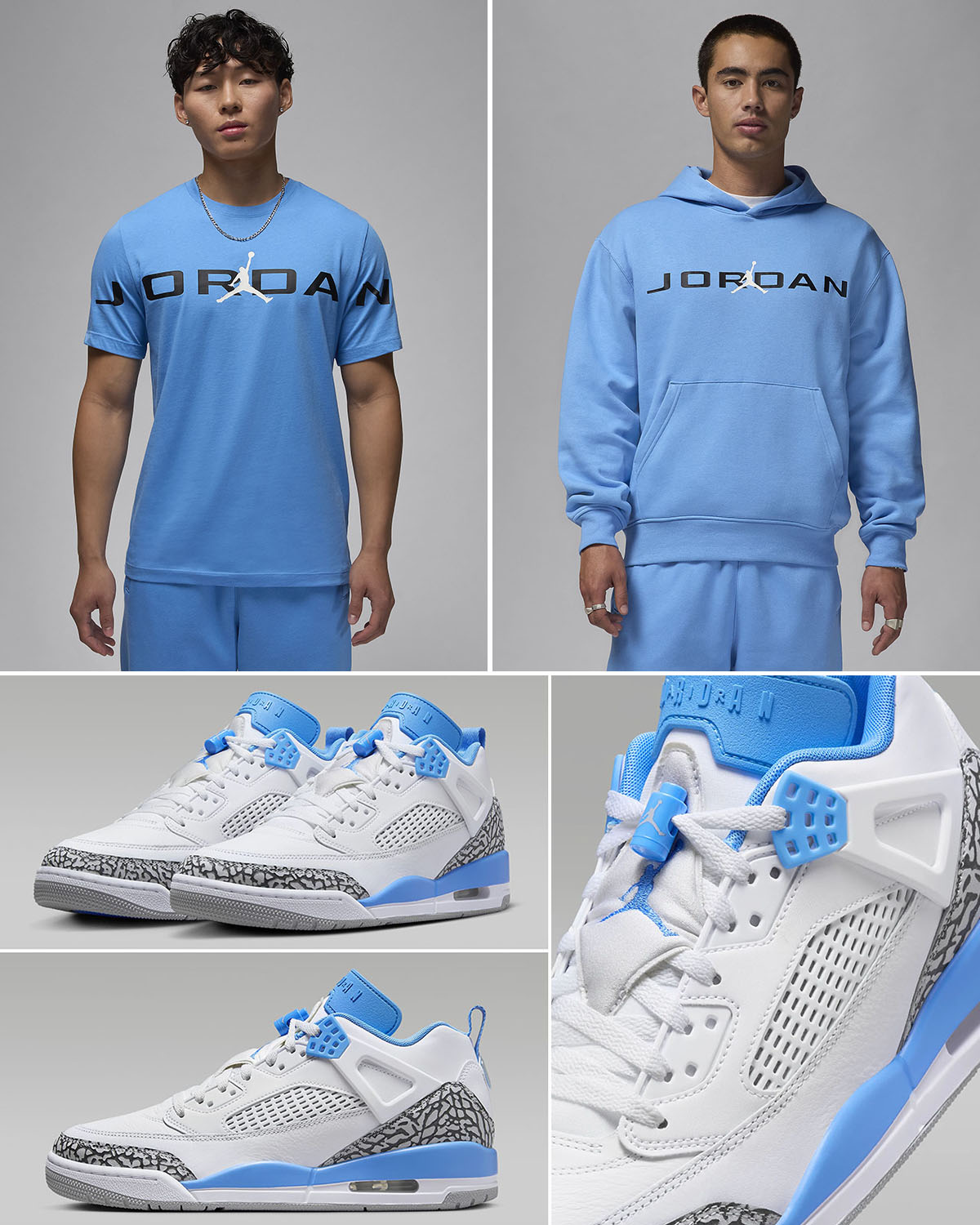 Jordan spizike outfit online