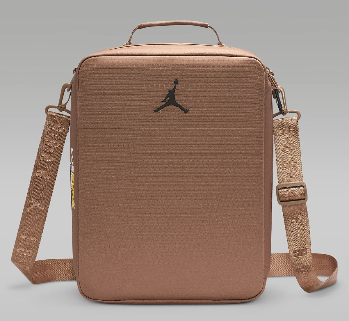 Jordan The Collectors Shoe Box Bag Archaeo Brown 1