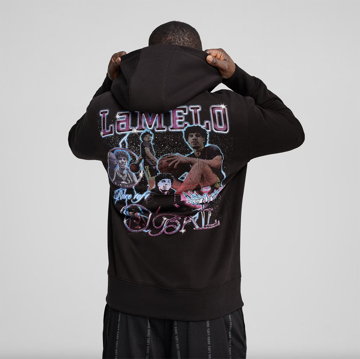 Lamelo-Ball-Puma-MB04-Hornets-Iridescent-Hoodie-2