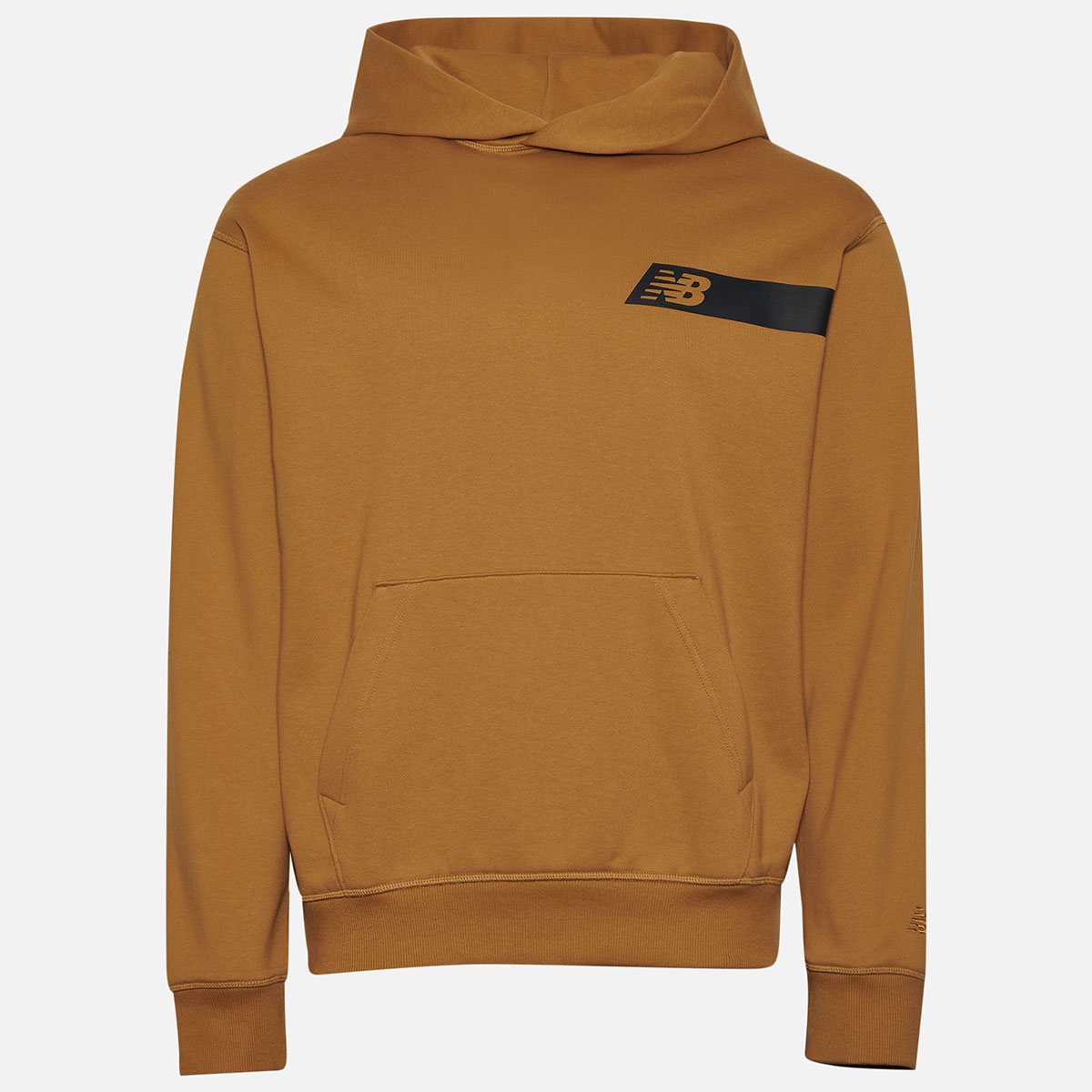 New Balance Player Hoodie Ginger 1