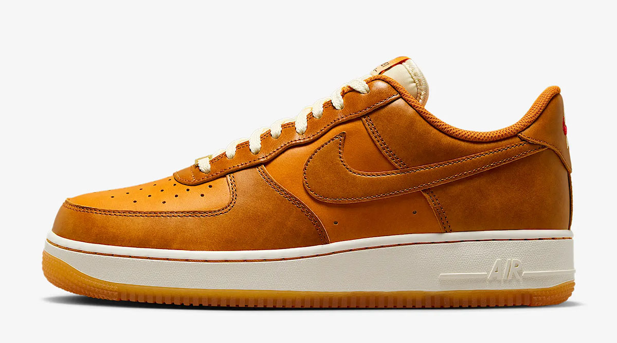 Nike Air Force 1 Low Since 1982 Shoes Sunset Cacao Wow Coconut Milk Russet 2